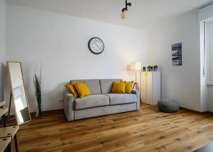 Insubria 8-3dx - Monolocale Cool Appartamento Milano