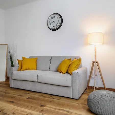 Insubria 8-3dx - Monolocale Cool Apartment Mailand