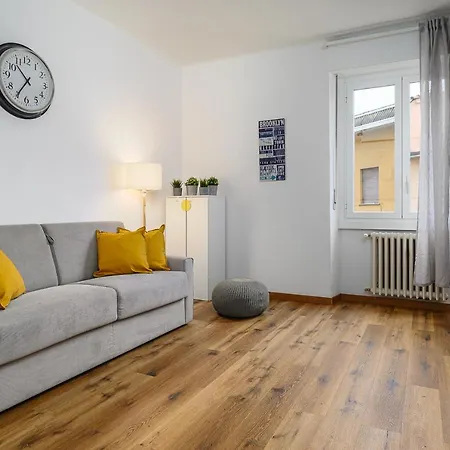 Insubria 8-3dx - Monolocale Cool Apartment Mailand