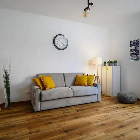 Insubria 8-3dx - Monolocale Cool Apartment Mailand