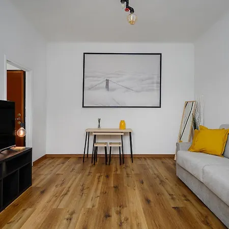 Apartment Insubria 8-3dx - Monolocale Cool Mailand